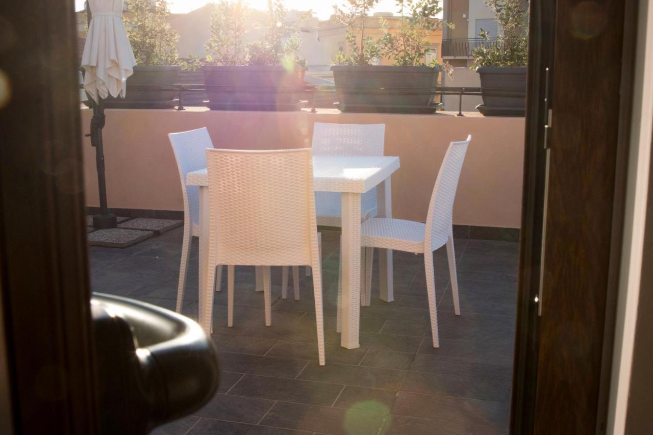 Albergo Milazzo Inn Aimori מראה חיצוני תמונה