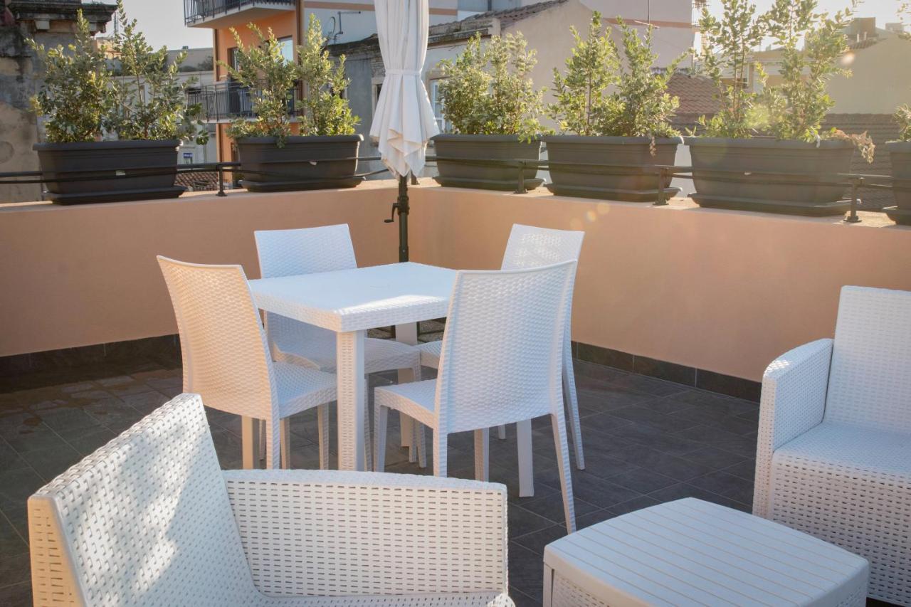 Albergo Milazzo Inn Aimori מראה חיצוני תמונה