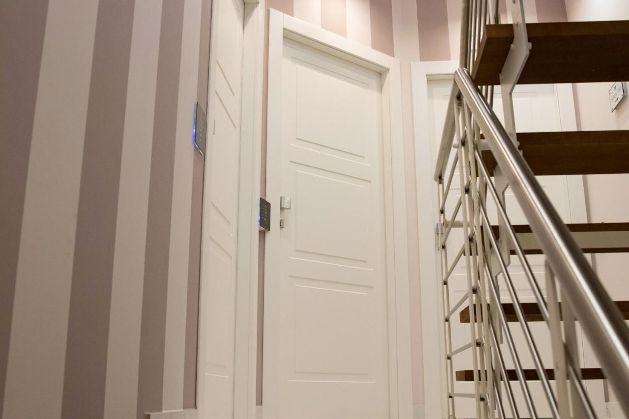 Albergo Milazzo Inn Aimori מראה חיצוני תמונה