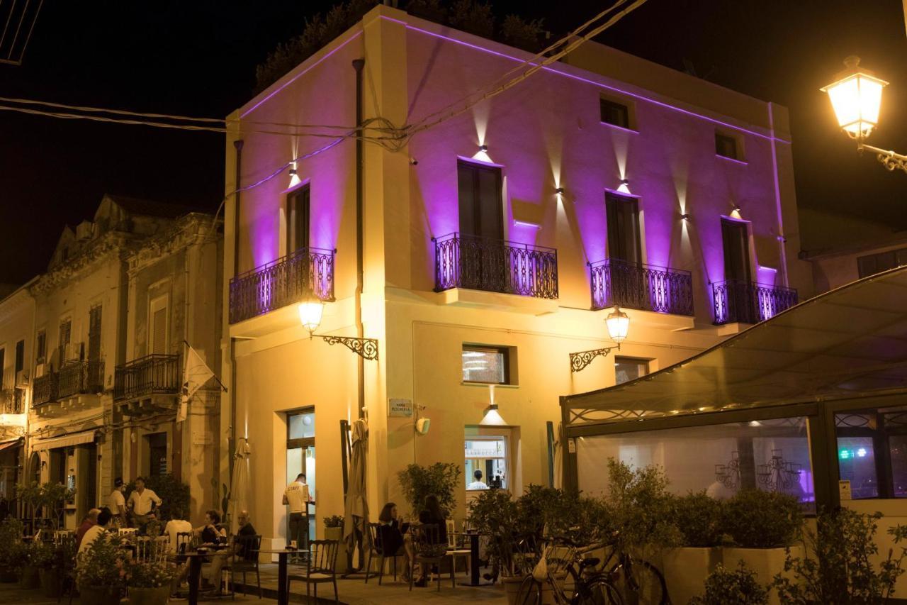 Albergo Milazzo Inn Aimori מראה חיצוני תמונה
