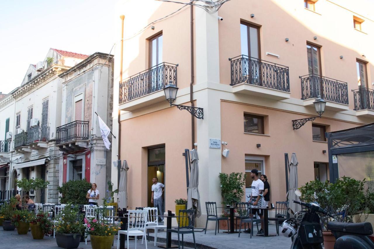 Albergo Milazzo Inn Aimori מראה חיצוני תמונה