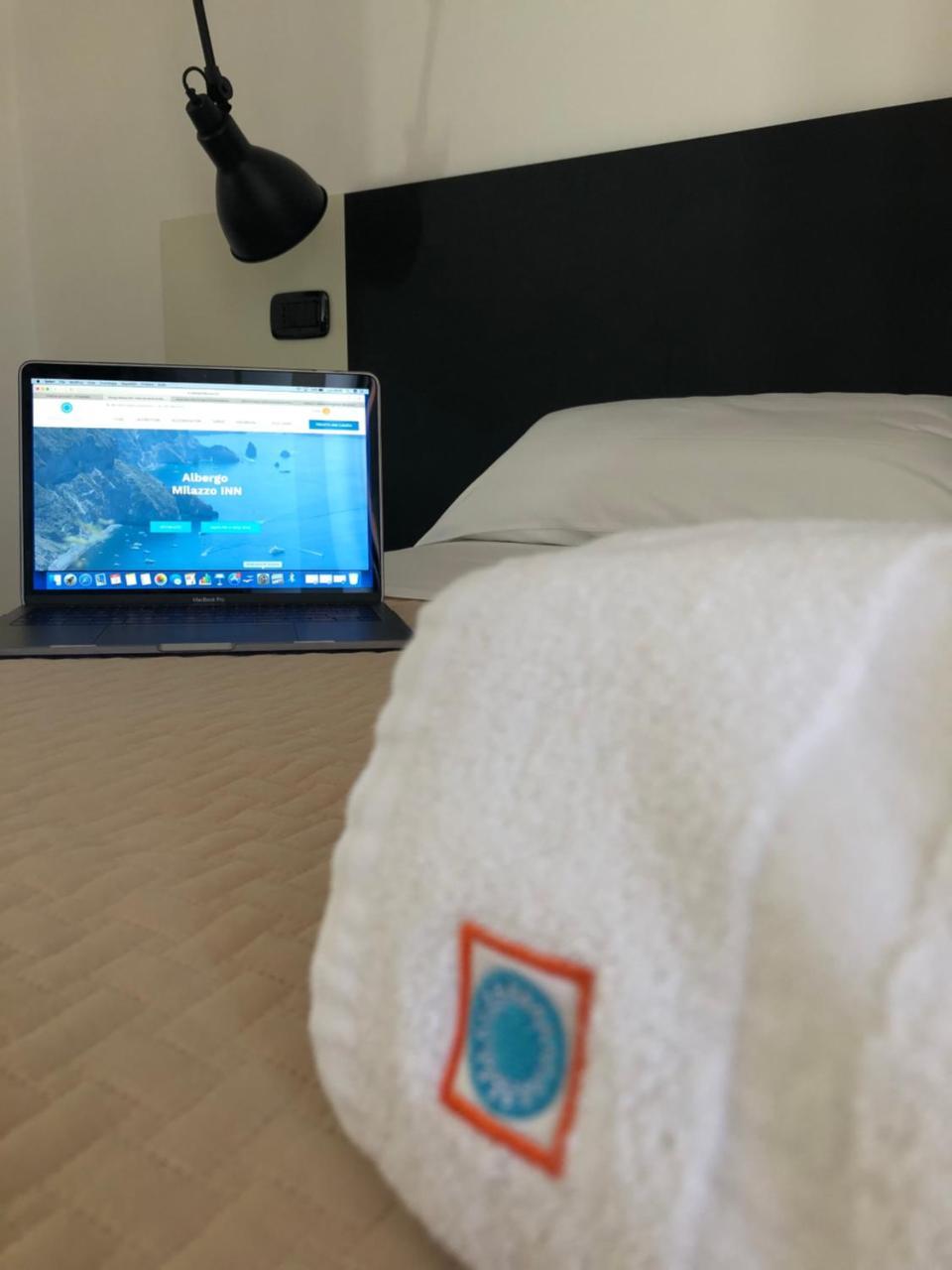 Albergo Milazzo Inn Aimori מראה חיצוני תמונה