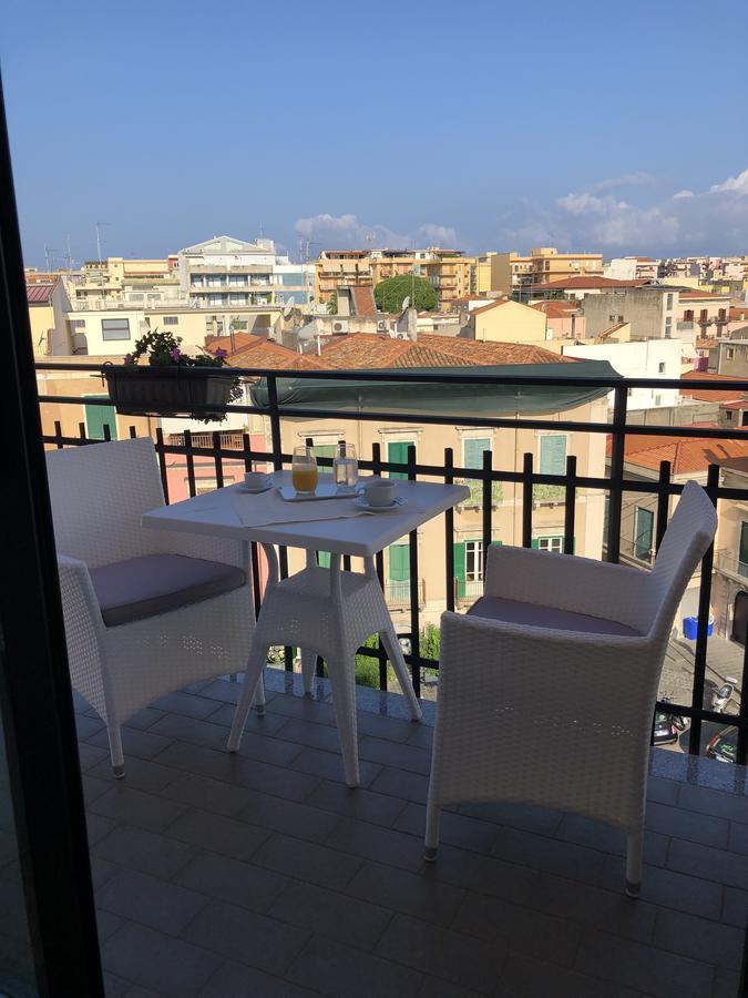 Albergo Milazzo Inn Aimori מראה חיצוני תמונה