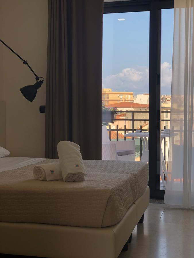 Albergo Milazzo Inn Aimori מראה חיצוני תמונה
